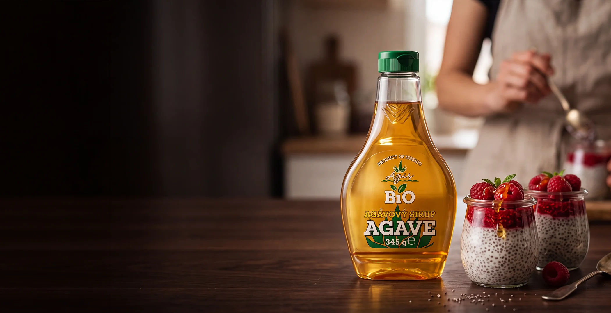 Agávový sirup