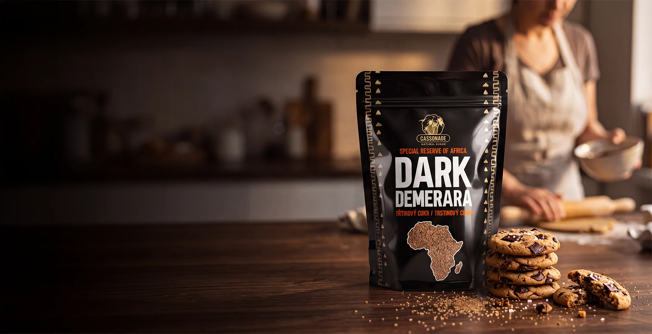 Dark Demerara