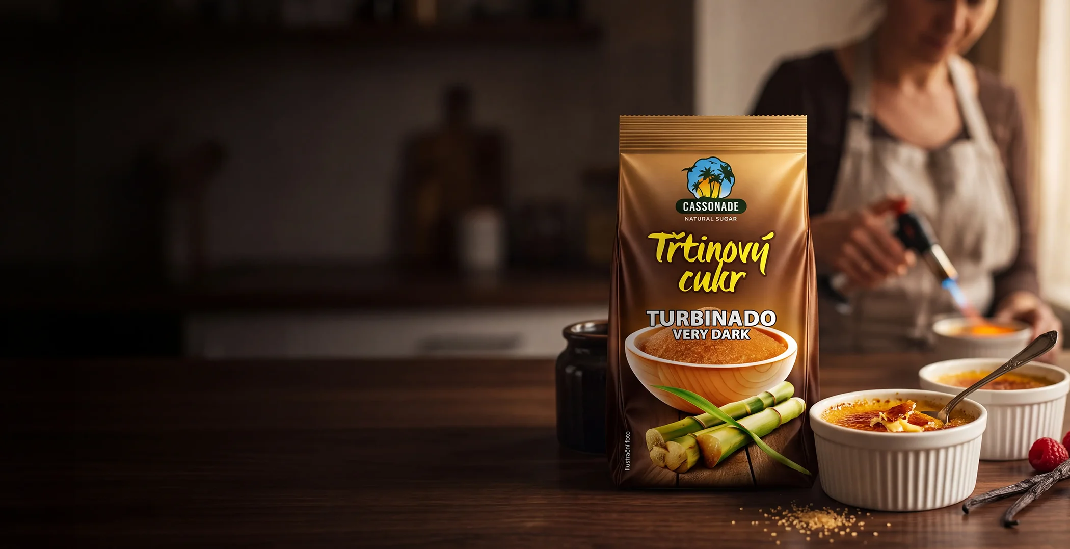 Turbinado