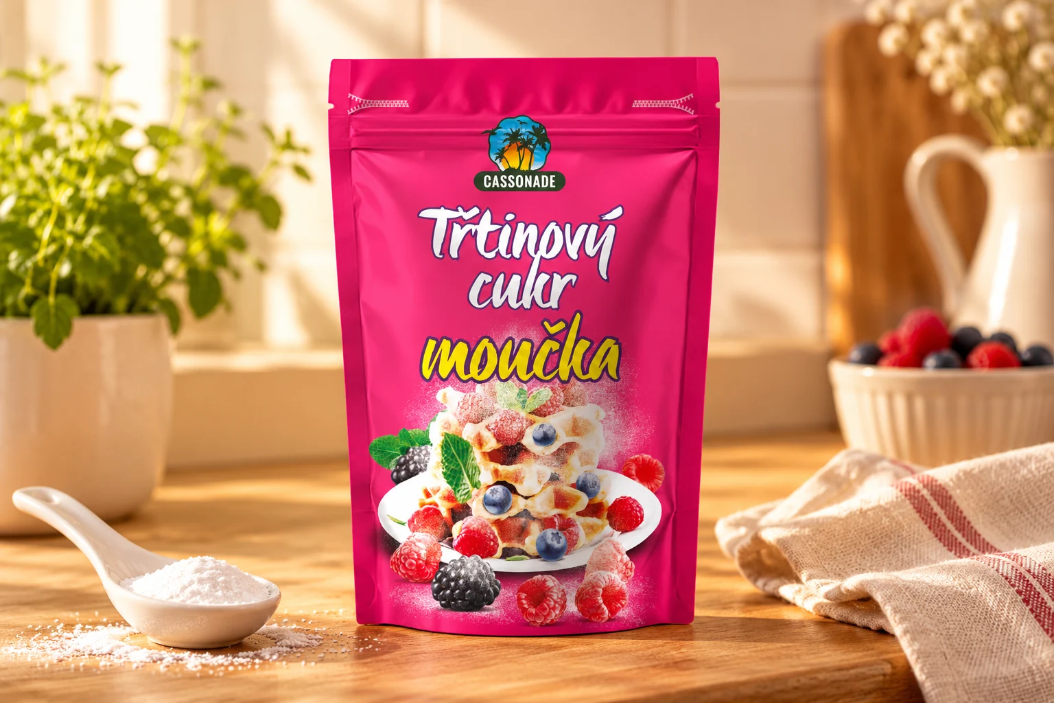 Moderní obaly