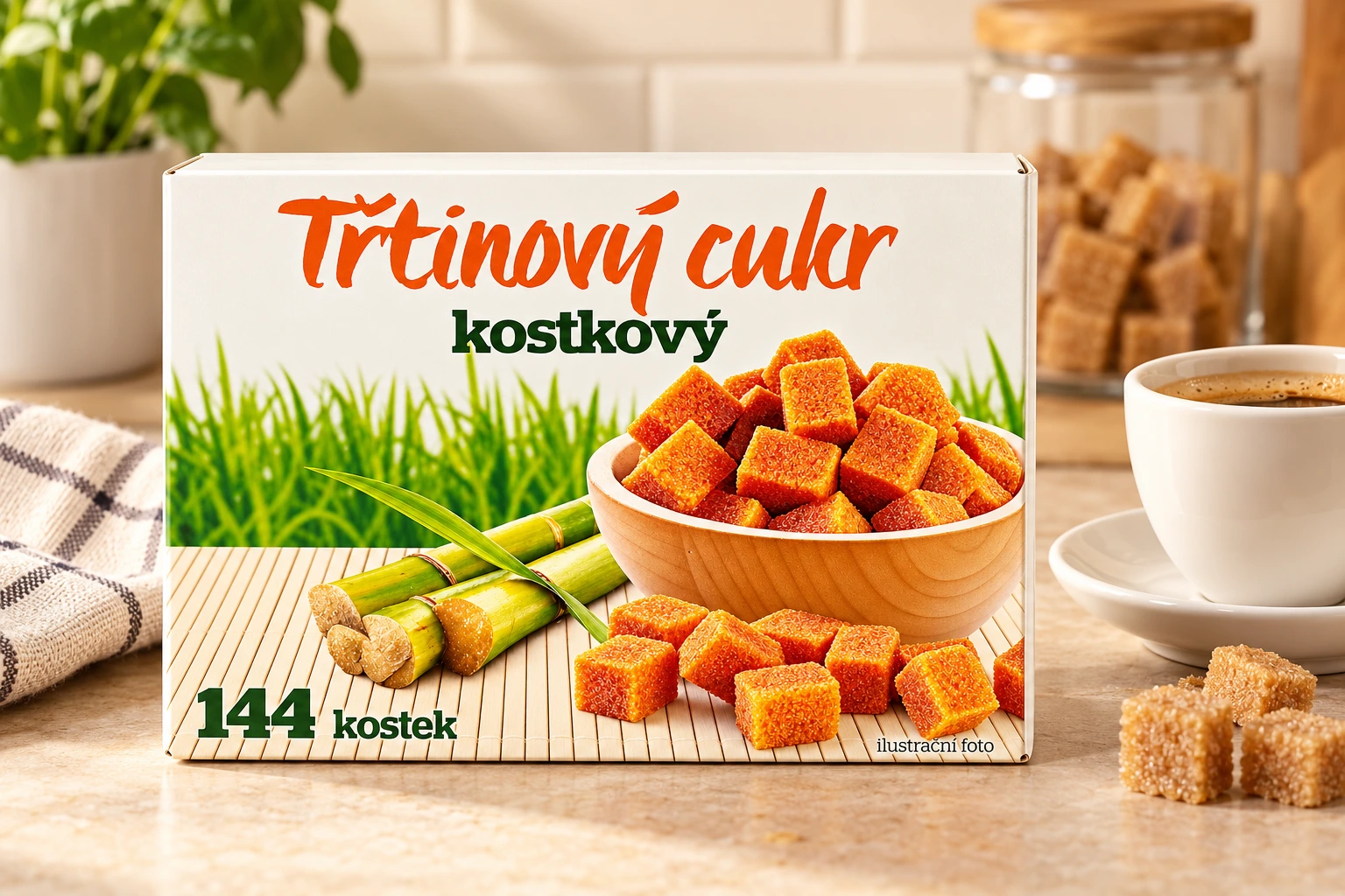 Praktická krabička