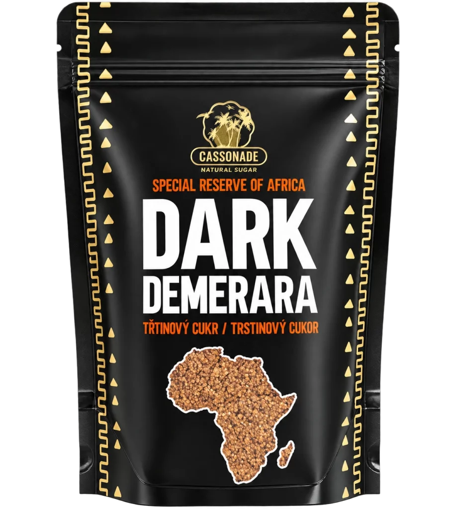 Dark Demerara – sjednocený produktový náhled