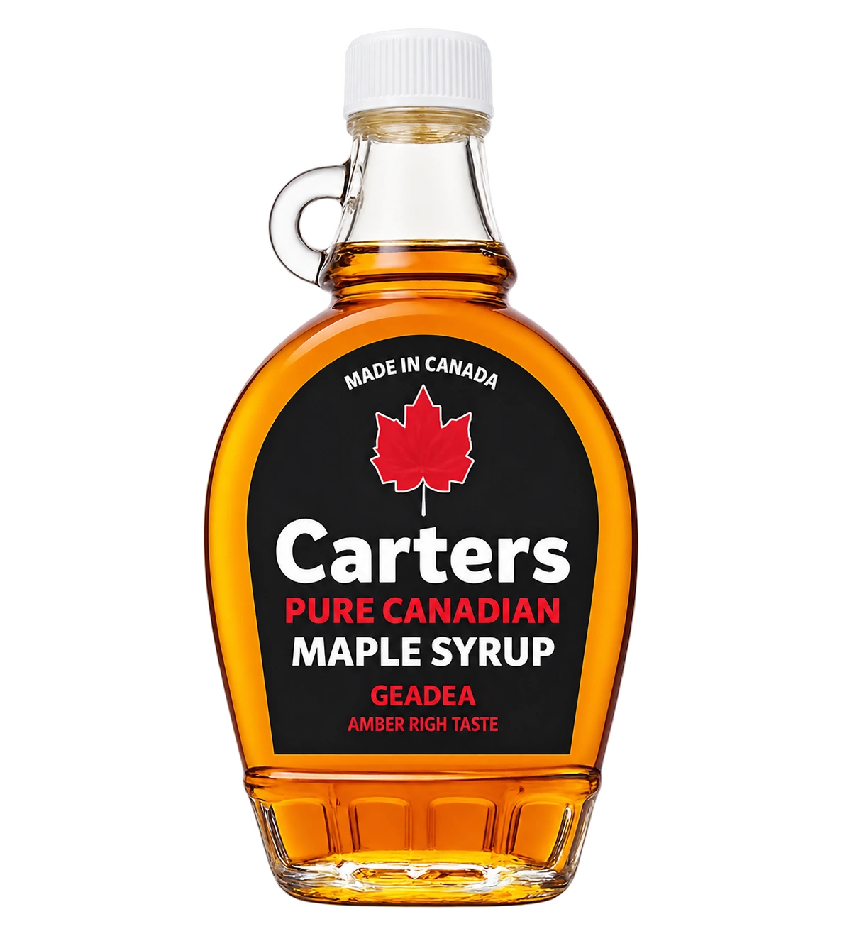 Javorový sirup