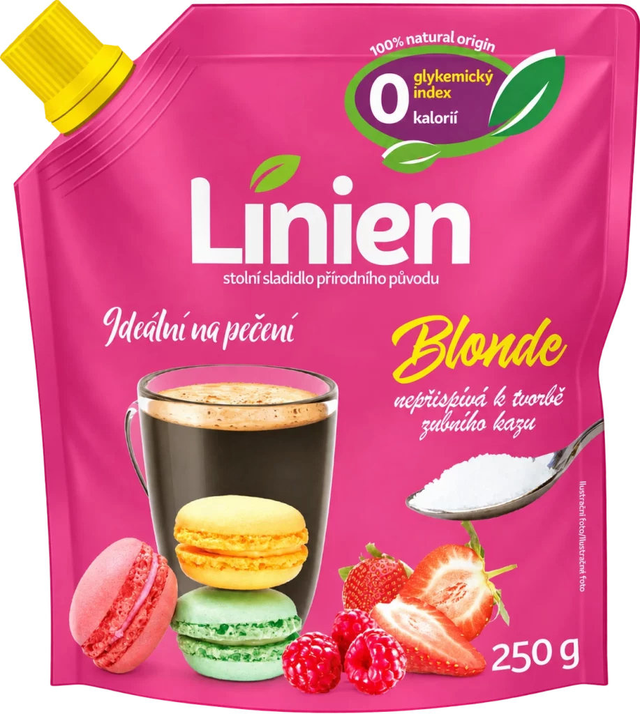 Línien – sjednocený produktový náhled