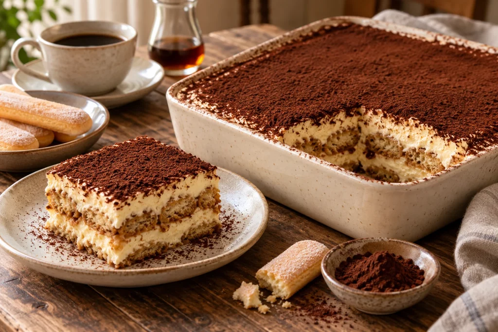 Tiramisu