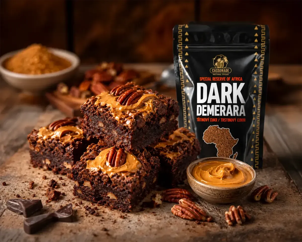 Dark Demerara
